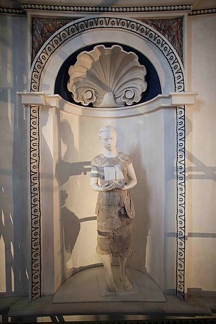 Grafik der Waldbreitbacher Franziskanerinnen BMVA St. Marienhaus