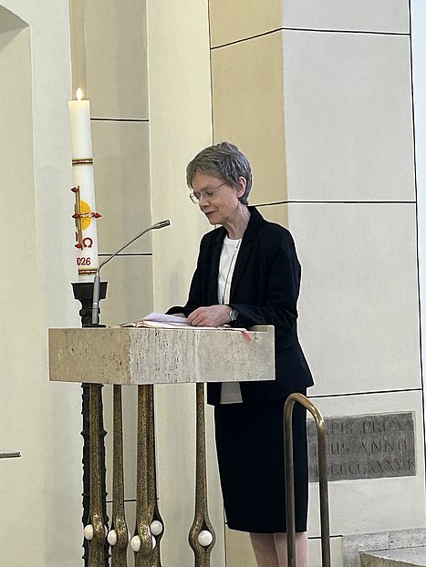 Grafik der Waldbreitbacher Franziskanerinnen BMVA St. Marienhaus
