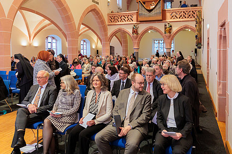 Grafik der Waldbreitbacher Franziskanerinnen BMVA St. Marienhaus