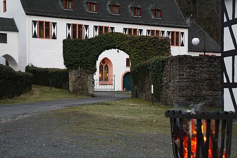 Grafik der Waldbreitbacher Franziskanerinnen BMVA St. Marienhaus
