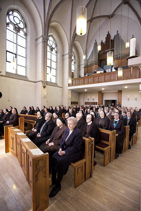 Grafik der Waldbreitbacher Franziskanerinnen BMVA St. Marienhaus