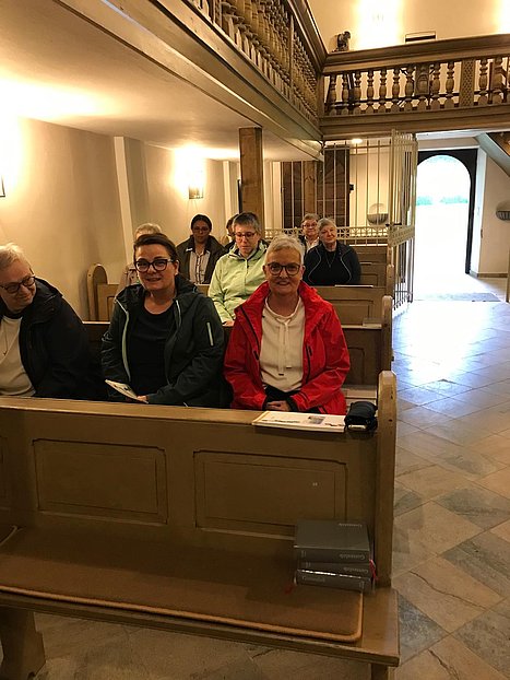 Grafik der Waldbreitbacher Franziskanerinnen BMVA St. Marienhaus