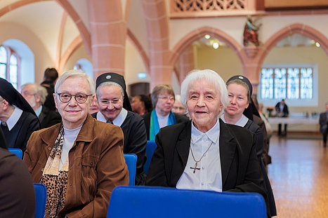 Grafik der Waldbreitbacher Franziskanerinnen BMVA St. Marienhaus