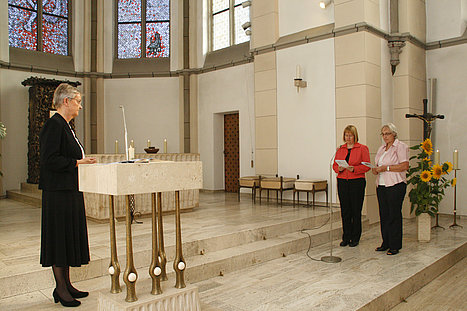 Grafik der Waldbreitbacher Franziskanerinnen BMVA St. Marienhaus