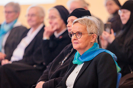 Grafik der Waldbreitbacher Franziskanerinnen BMVA St. Marienhaus