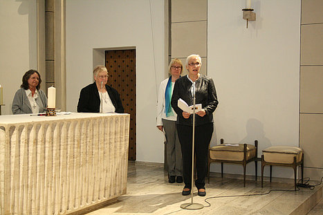 Grafik der Waldbreitbacher Franziskanerinnen BMVA St. Marienhaus