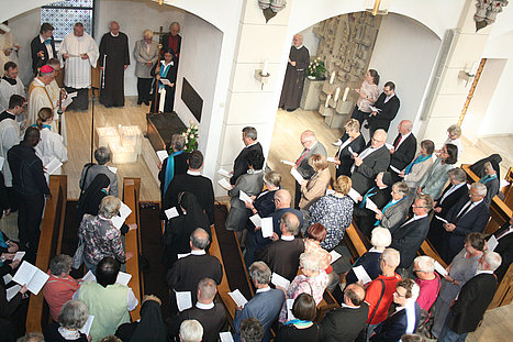 Grafik der Waldbreitbacher Franziskanerinnen BMVA St. Marienhaus