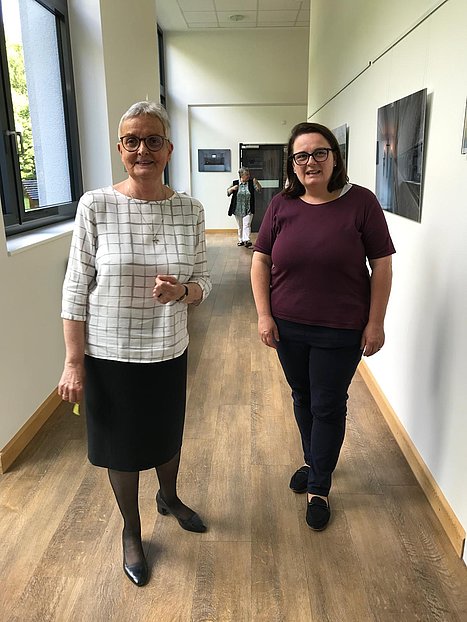 Grafik der Waldbreitbacher Franziskanerinnen BMVA St. Marienhaus