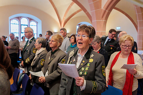 Grafik der Waldbreitbacher Franziskanerinnen BMVA St. Marienhaus