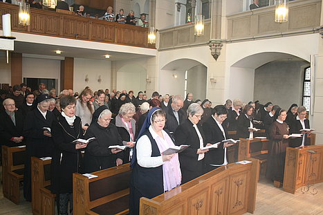 Grafik der Waldbreitbacher Franziskanerinnen BMVA St. Marienhaus
