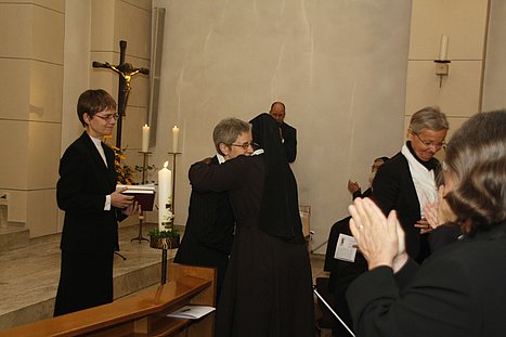 Grafik der Waldbreitbacher Franziskanerinnen BMVA St. Marienhaus