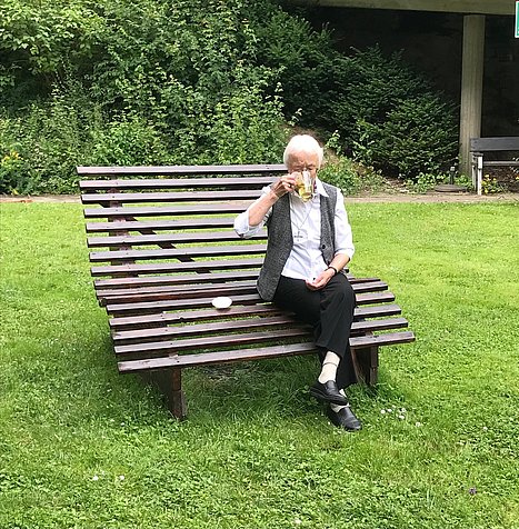 Grafik der Waldbreitbacher Franziskanerinnen BMVA St. Marienhaus