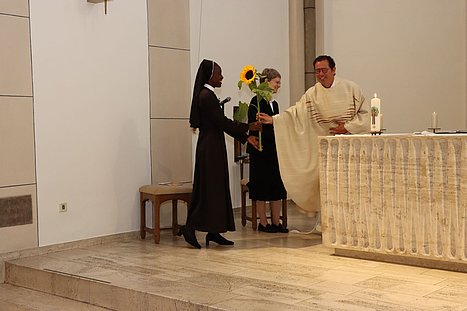 Grafik der Waldbreitbacher Franziskanerinnen BMVA St. Marienhaus