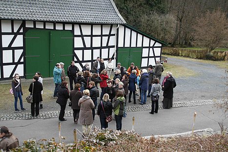 Grafik der Waldbreitbacher Franziskanerinnen BMVA St. Marienhaus