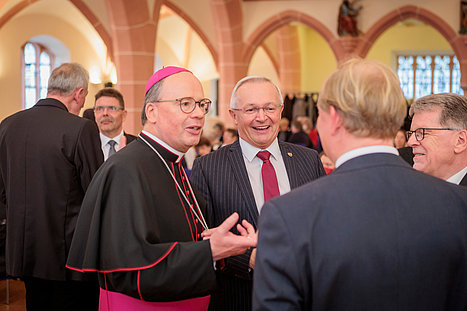 Grafik der Waldbreitbacher Franziskanerinnen BMVA St. Marienhaus