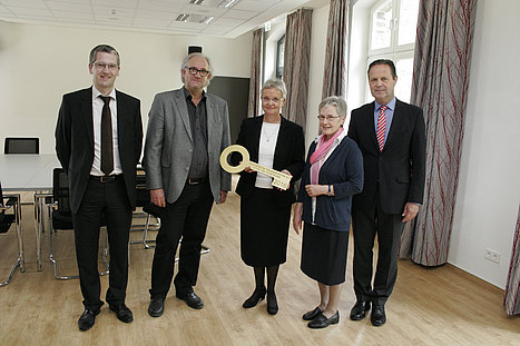 Grafik der Waldbreitbacher Franziskanerinnen BMVA St. Marienhaus