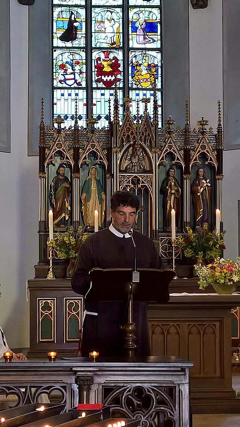 Grafik der Waldbreitbacher Franziskanerinnen BMVA St. Marienhaus