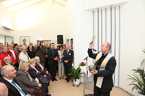 Grafik der Waldbreitbacher Franziskanerinnen BMVA St. Marienhaus