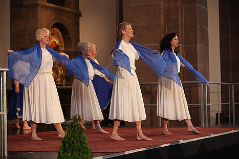 Grafik der Waldbreitbacher Franziskanerinnen BMVA St. Marienhaus