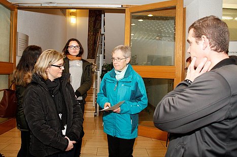 Grafik der Waldbreitbacher Franziskanerinnen BMVA St. Marienhaus