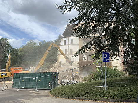 Grafik der Waldbreitbacher Franziskanerinnen BMVA St. Marienhaus