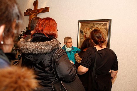 Grafik der Waldbreitbacher Franziskanerinnen BMVA St. Marienhaus