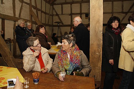 Grafik der Waldbreitbacher Franziskanerinnen BMVA St. Marienhaus