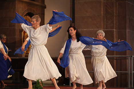 Grafik der Waldbreitbacher Franziskanerinnen BMVA St. Marienhaus