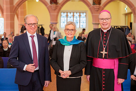 Grafik der Waldbreitbacher Franziskanerinnen BMVA St. Marienhaus