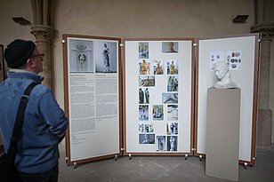 Grafik der Waldbreitbacher Franziskanerinnen BMVA St. Marienhaus