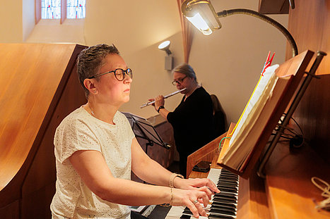 Grafik der Waldbreitbacher Franziskanerinnen BMVA St. Marienhaus