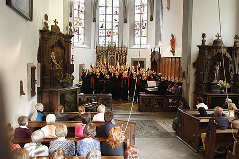 Grafik der Waldbreitbacher Franziskanerinnen BMVA St. Marienhaus