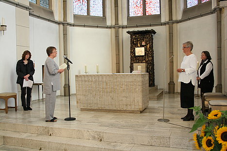 Grafik der Waldbreitbacher Franziskanerinnen BMVA St. Marienhaus