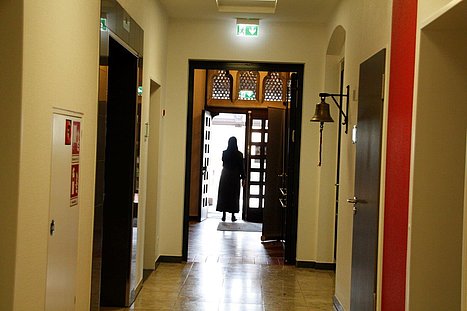 Grafik der Waldbreitbacher Franziskanerinnen BMVA St. Marienhaus