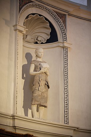 Grafik der Waldbreitbacher Franziskanerinnen BMVA St. Marienhaus