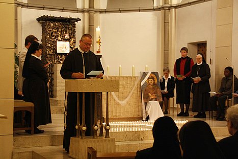 Grafik der Waldbreitbacher Franziskanerinnen BMVA St. Marienhaus