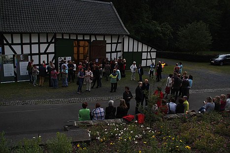 Grafik der Waldbreitbacher Franziskanerinnen BMVA St. Marienhaus