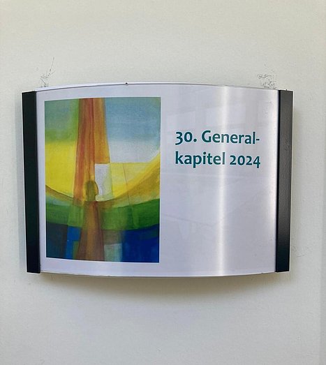 Grafik der Waldbreitbacher Franziskanerinnen BMVA St. Marienhaus