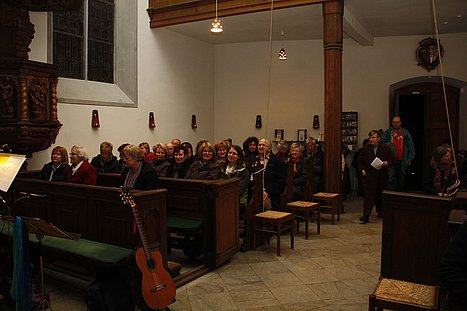 Grafik der Waldbreitbacher Franziskanerinnen BMVA St. Marienhaus