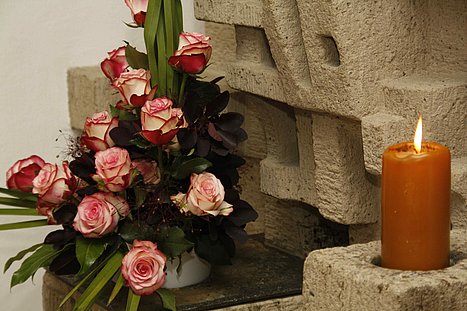 Grafik der Waldbreitbacher Franziskanerinnen BMVA St. Marienhaus
