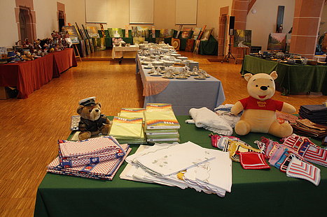 Grafik der Waldbreitbacher Franziskanerinnen BMVA St. Marienhaus