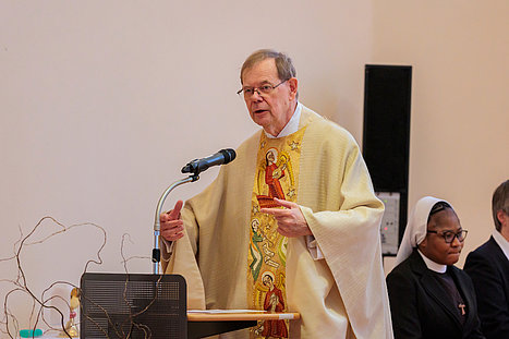 Grafik der Waldbreitbacher Franziskanerinnen BMVA St. Marienhaus