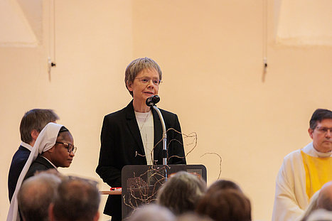 Grafik der Waldbreitbacher Franziskanerinnen BMVA St. Marienhaus