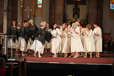 Grafik der Waldbreitbacher Franziskanerinnen BMVA St. Marienhaus