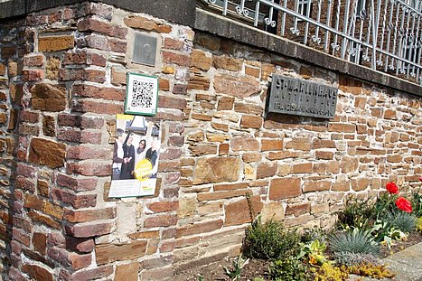 Grafik der Waldbreitbacher Franziskanerinnen BMVA St. Marienhaus