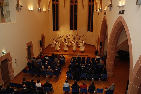 Grafik der Waldbreitbacher Franziskanerinnen BMVA St. Marienhaus