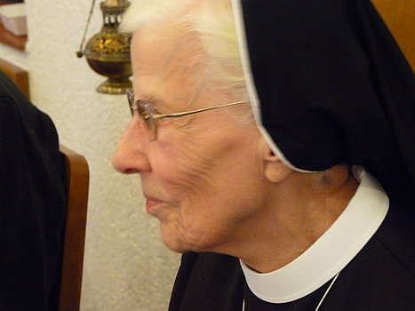 Grafik der Waldbreitbacher Franziskanerinnen BMVA St. Marienhaus