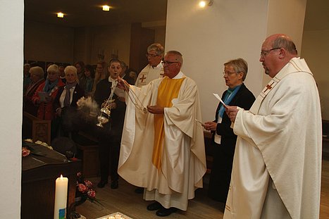 Grafik der Waldbreitbacher Franziskanerinnen BMVA St. Marienhaus
