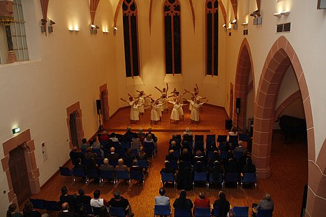 Grafik der Waldbreitbacher Franziskanerinnen BMVA St. Marienhaus