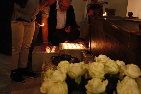 Grafik der Waldbreitbacher Franziskanerinnen BMVA St. Marienhaus
